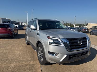 Certified 2023 Nissan Armada SL w/ Captain's Chairs Package