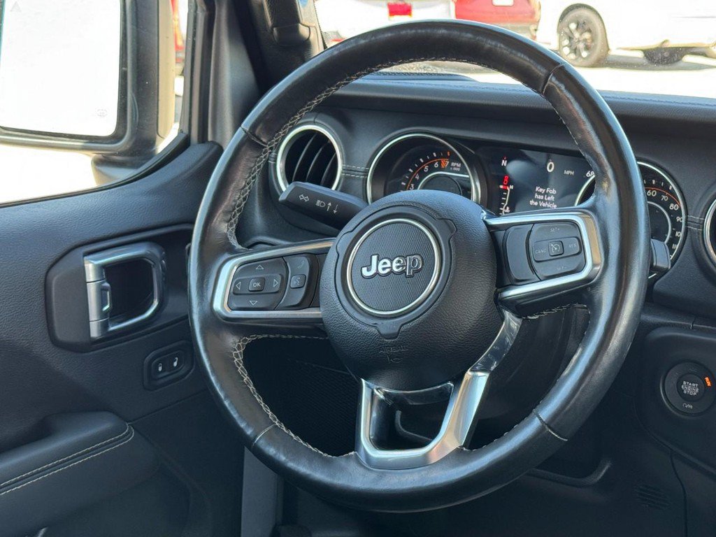Used 2021 Jeep Gladiator Overland w/ Popular Equipment Package AWD/4WD image 15