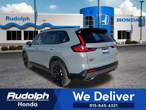 New 2026 Honda CR-V Sport image 3