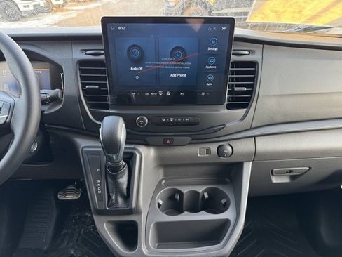 New 2026 Ford Transit 350 148 High Roof Extended AWD w/ Load Area Protection Package image 2