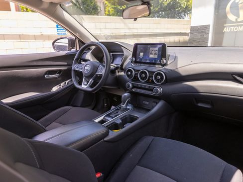 Used 2023 Nissan Sentra SV FWD image 30