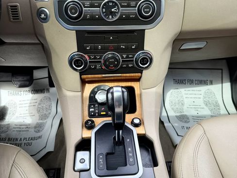 Used 2012 Land Rover LR4 HSE LUX AWD/4WD image 23