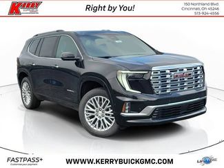 New 2026 GMC Acadia Denali w/ Super Cruise Package 360° Tour