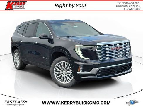 New 2026 GMC Acadia Denali w/ Super Cruise Package image 1