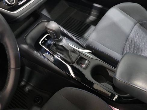 Used 2022 Toyota Corolla SE w/ SE Premium Package FWD image 26