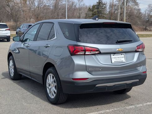 Used 2024 Chevrolet Equinox LT AWD/4WD image 6