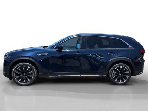 Certified 2024 MAZDA CX-90 Plug-In Hybrid w/ Premium Plus AWD/4WD image 2