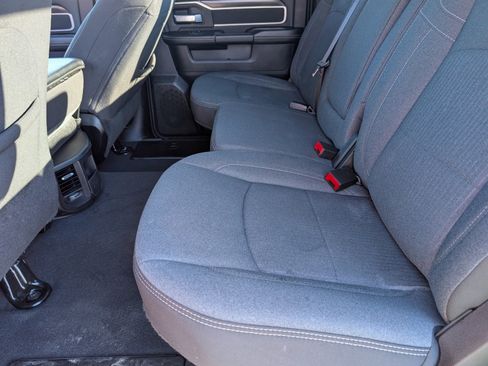 Certified 2024 RAM 2500 Big Horn w/ Night Edition image 5