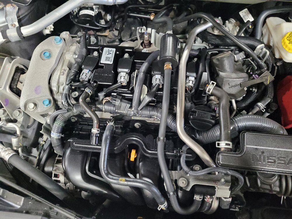 Used 2024 Nissan Sentra SR FWD image 30