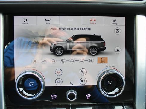 Used 2021 Land Rover Range Rover Autobiography image 47