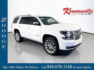 Used 2019 Chevrolet Tahoe Premier w/ Premier Plus Edition video 1