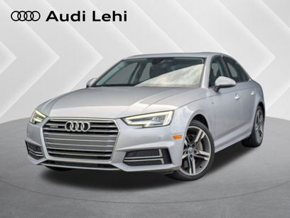 Used 2018 Audi A4 2.0T Premium Plus w/ Premium Plus Package