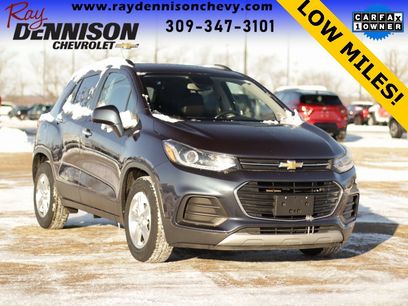 Used 2019 Chevrolet Trax LT w/ LT Convenience Package