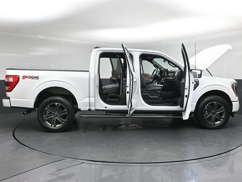 Certified 2023 Ford F150 Lariat w/ Equipment Group 502A High AWD/4WD image 60