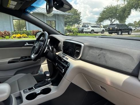 Used 2020 Kia Sportage S w/ S Premium Package FWD image 10