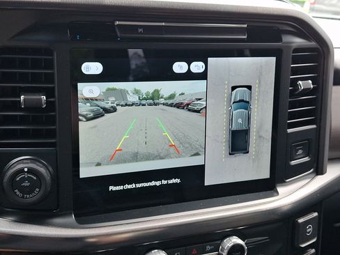 Certified 2025 Ford F150 Platinum AWD/4WD image 21
