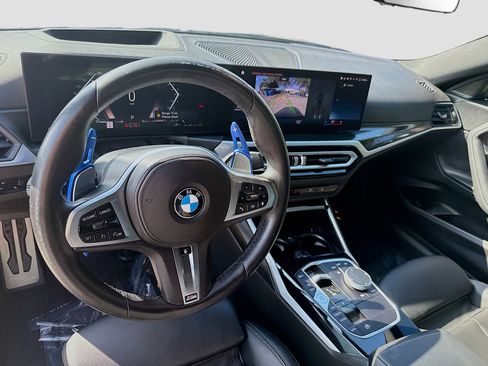 Used 2023 BMW 230i Coupe w/ M Sport Package RWD image 9