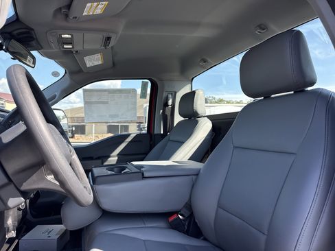 Used 2026 Ford F350 XL w/ Snow Plow Prep Package image 24