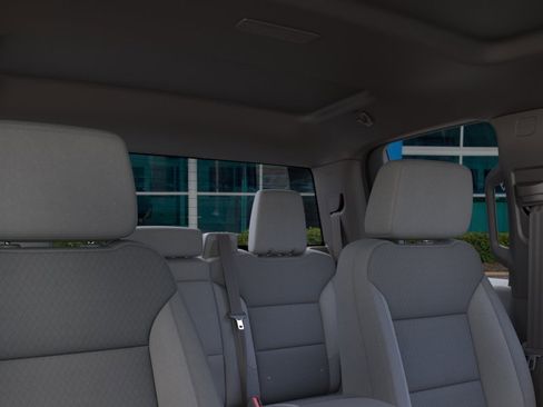 New 2025 Chevrolet Silverado 1500 LT AWD/4WD image 61