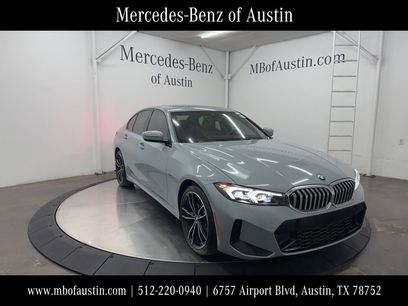 Used 2023 BMW 330e w/ M Sport Package