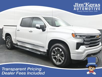 Used 2024 Chevrolet Silverado 1500 High Country w/ Z71 Off-Road Package
