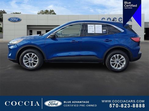 Certified 2022 Ford Escape SE w/ Convenience Package image 7