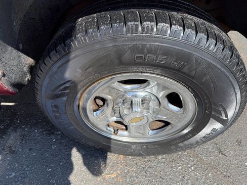 Used 2004 Chevrolet Silverado 1500 LS AWD/4WD image 12