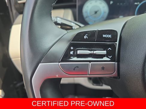 Certified 2024 Hyundai Tucson SEL w/ Convenience Package FWD image 17