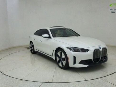 Used 2025 BMW i4 eDrive40 w/ Premium Package RWD image 65