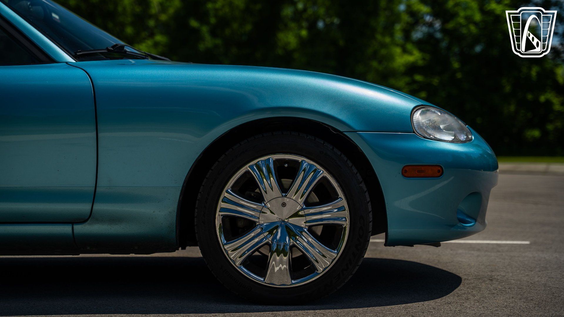 Used 2001 MAZDA MX-5 Miata RWD image 35