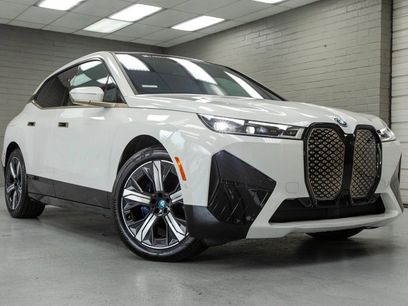 Used 2023 BMW iX xDrive50 w/ Premium Package