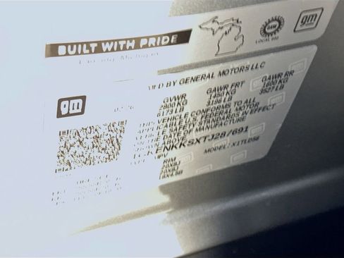 New 2026 GMC Acadia Elevation w/ Elevation Premium Package image 21