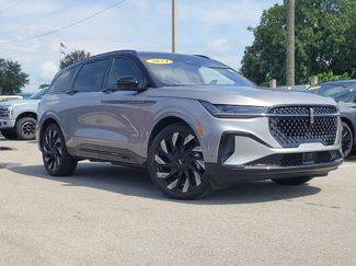 Used 2024 Lincoln Nautilus Reserve w/ Equipment Group 203A AWD/4WD 360° Tour