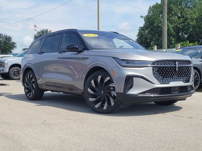 Used 2024 Lincoln Nautilus Reserve w/ Equipment Group 203A