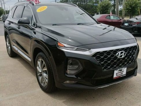 Used 2020 Hyundai Santa Fe SEL w/ Convenience Package FWD image 5