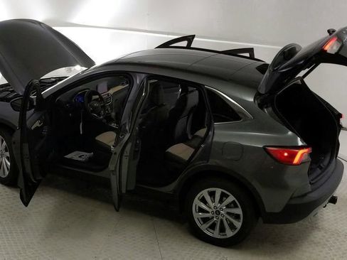 Used 2021 Ford Escape Titanium w/ Titanium Elite Package AWD/4WD image 67