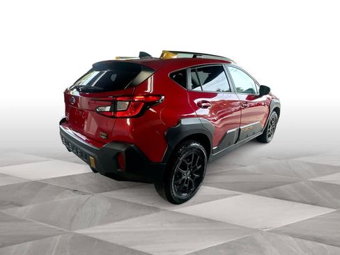 Used 2026 Subaru Crosstrek 2.5i Wilderness w/ Crosstrek Mirror Package AWD/4WD image 8