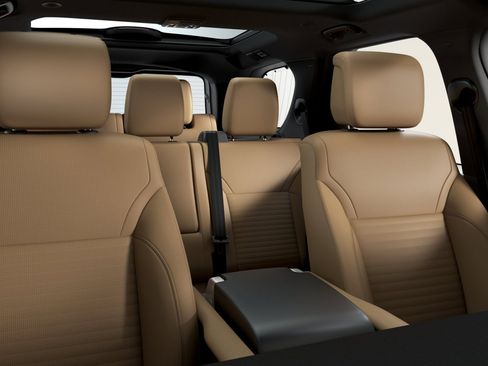 New 2026 Land Rover Discovery Limited Edition AWD/4WD image 5