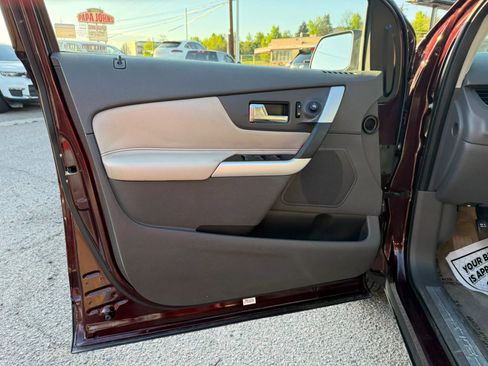 Used 2011 Ford Edge Limited w/ 302A Rapid Spec Order Code AWD/4WD image 10