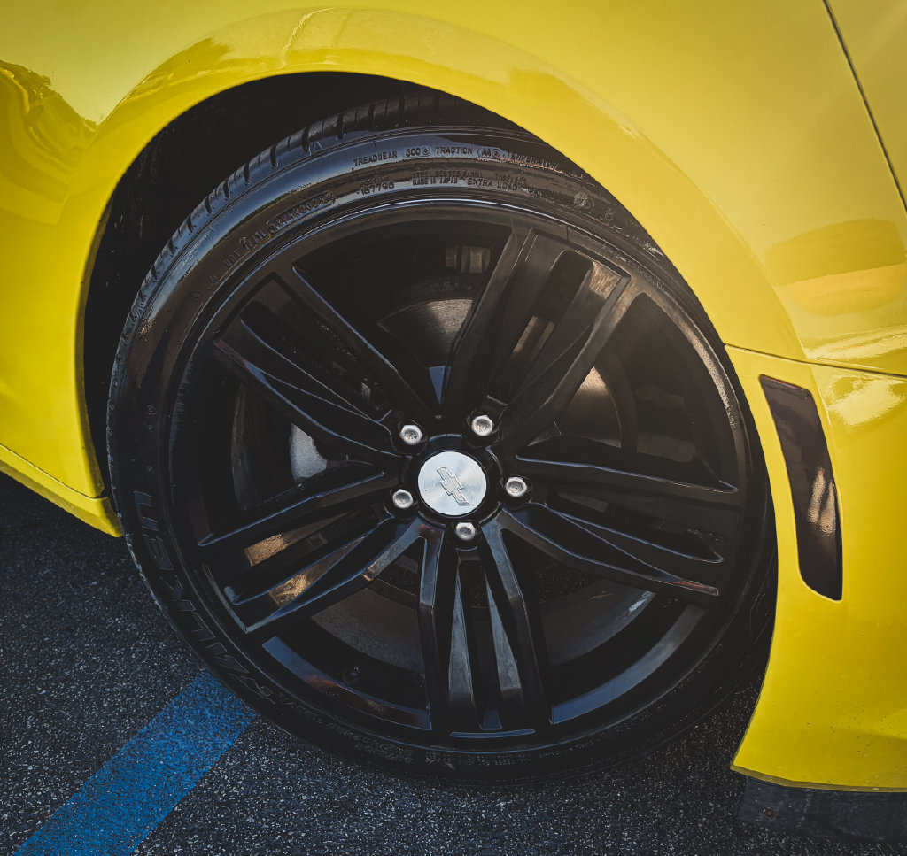 Used 2017 Chevrolet Camaro LT w/ RS Package RWD image 21