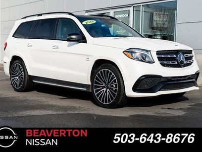 Used 2018 Mercedes-Benz GLS 63 AMG 4MATIC