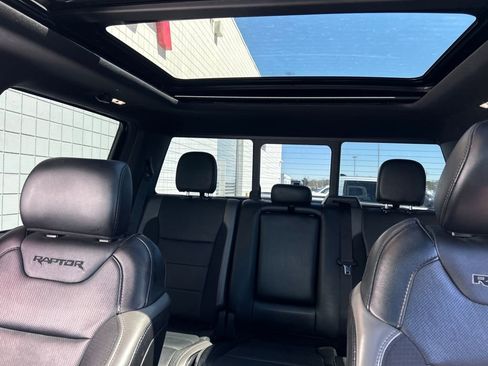 Used 2020 Ford F150 Raptor w/ Equipment Group 802A Luxury image 19