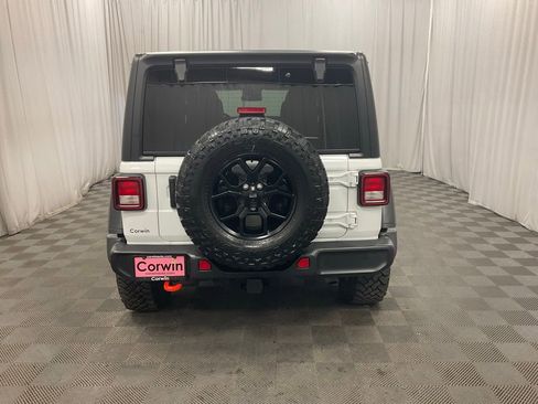 Used 2024 Jeep Wrangler Willys image 46