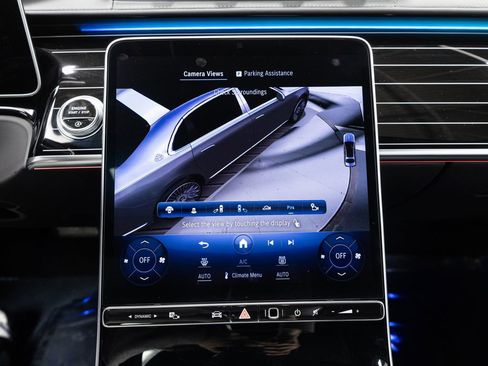 Certified 2024 Mercedes-Benz Maybach S 580 4MATIC image 25