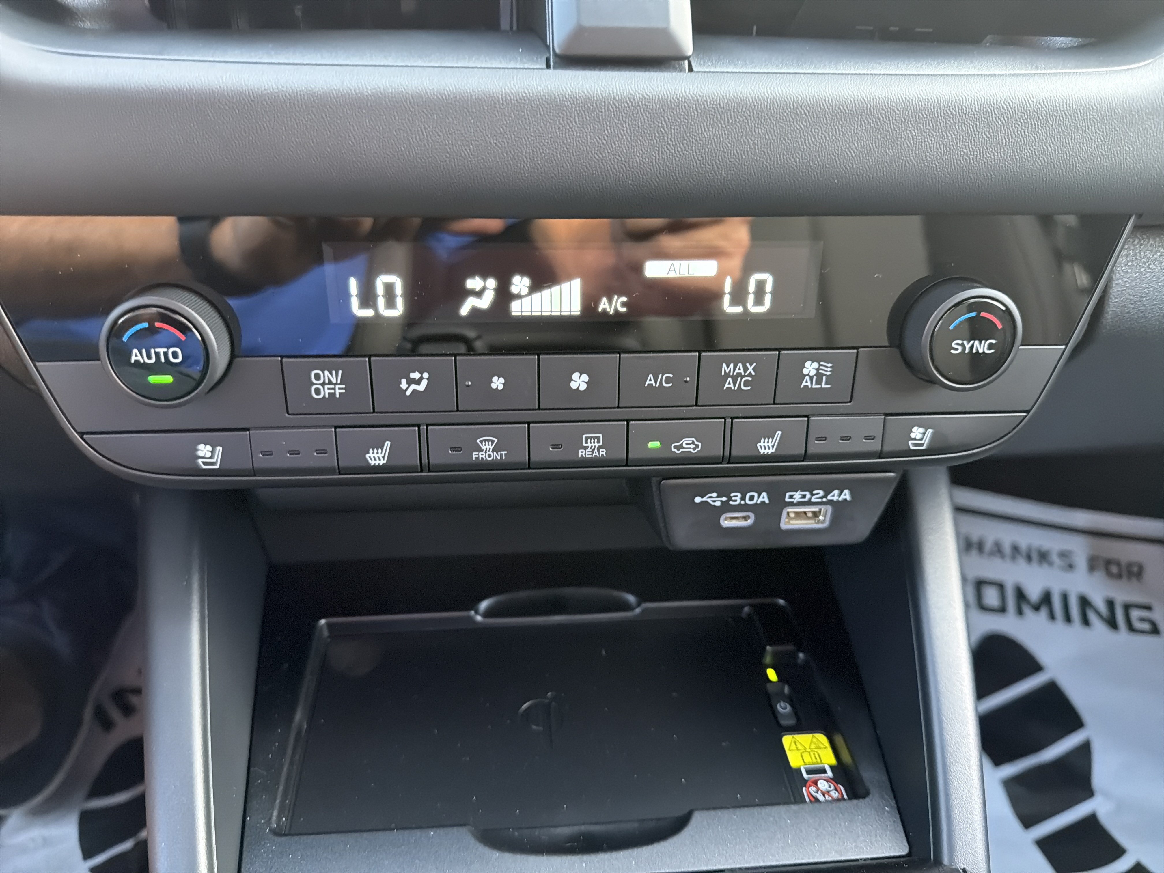 New 2026 Subaru Outback Touring AWD/4WD image 28