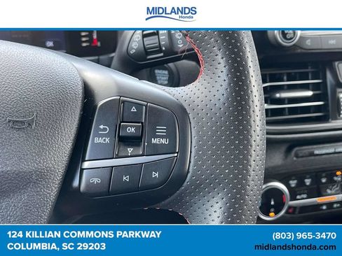 Used 2023 Ford Escape ST-Line w/ Cold Weather Package FWD image 23