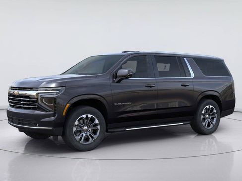 New 2026 Chevrolet Suburban LT w/ Comfort Package AWD/4WD image 2