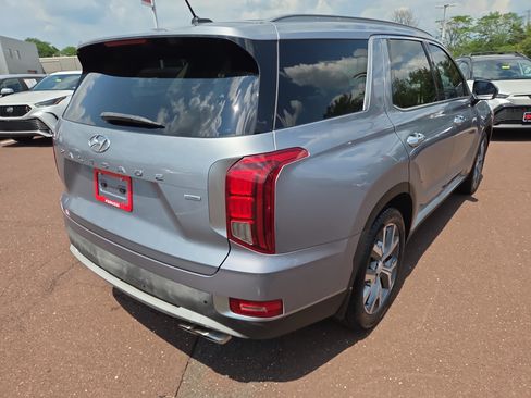 Used 2020 Hyundai Palisade SEL AWD/4WD image 3