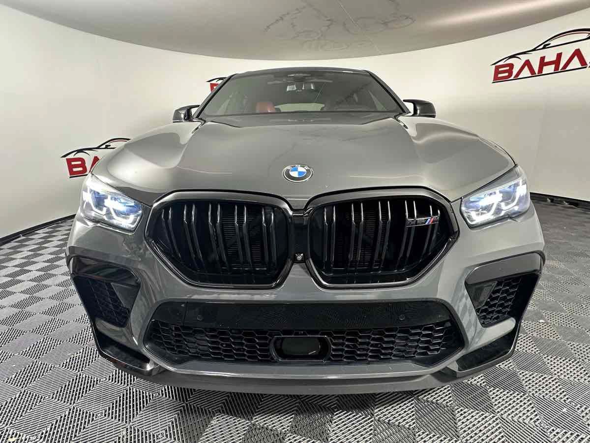 Used 2023 BMW X6 M w/ Competition Package AWD/4WD image 14
