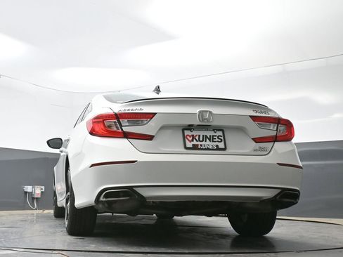 Used 2021 Honda Accord Sport image 53